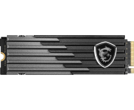 MSI SPATIUM M480 PCIe 4.0 NVMe M.2 2TB PLAY - 747354 - zdjęcie 1